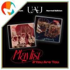 [POB MS] UAU (DREAMCATCHER) - Playlist #You Are You - Mini Album Vol.1 (Jewel Ver.)