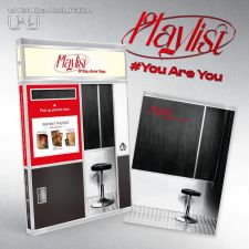 UAU (DREAMCATCHER) - Playlist #You Are You - Mini Album Vol.1 (& Ver.)