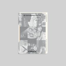[PHOTOBOOK] LE SSERAFIM - 23-24 Film