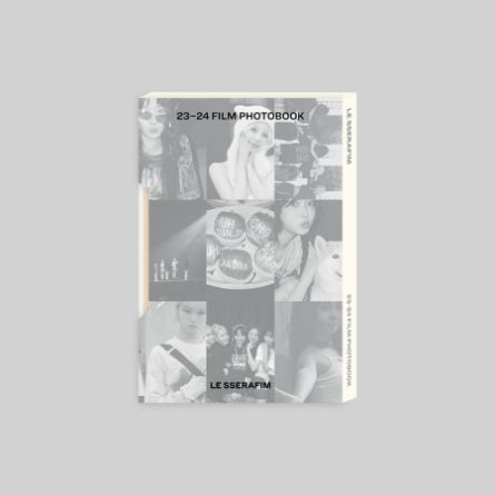 [PHOTOBOOK] LE SSERAFIM - 23-24 Film
