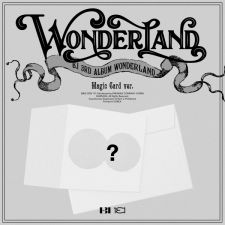 [MAGIC CARD] B.I - WONDERLAND - Album Vol.3