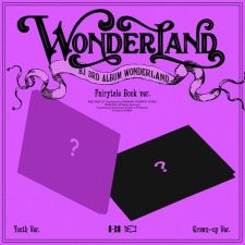 [FAIRYTALE] B.I - WONDERLAND - Album Vol.3