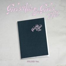 [FOLDER] ITZY - Girls Will Be Girls - Album