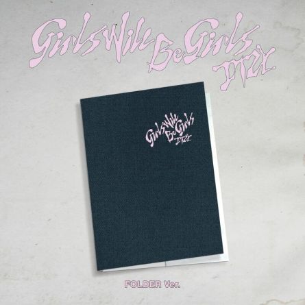 [FOLDER] ITZY - Girls Will Be Girls - Album