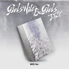[BOX] ITZY - Girls Will Be Girls - Album