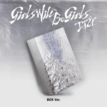 [BOX] ITZY - Girls Will Be Girls - Album