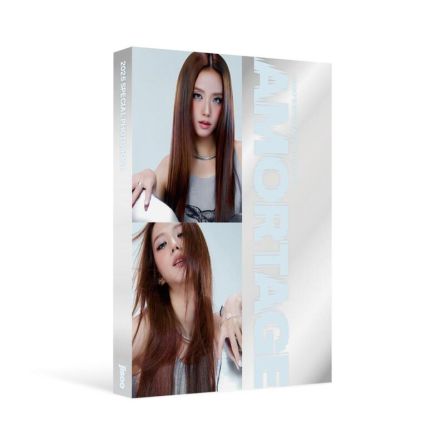 [PHOTOBOOK] JISOO (BLACKPINK) - JISOO: The Edit [AMORTAGE]