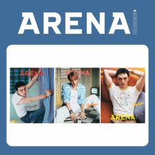 Hyunjin (Stray Kids) - Arena Homme - June 2025