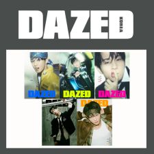 MARK (NCT) - DAZED - June 2025