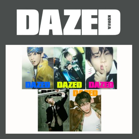 MARK (NCT) - DAZED - June 2025