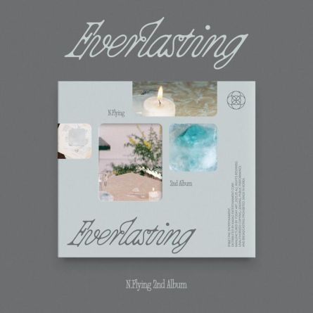 [DIGI] N.Flying - Everlasting - Album Vol.2