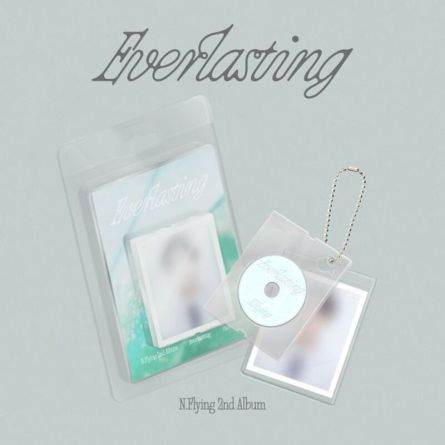 [FaNCy] N.Flying - Everlasting - Album Vol.2 (Limited edition)