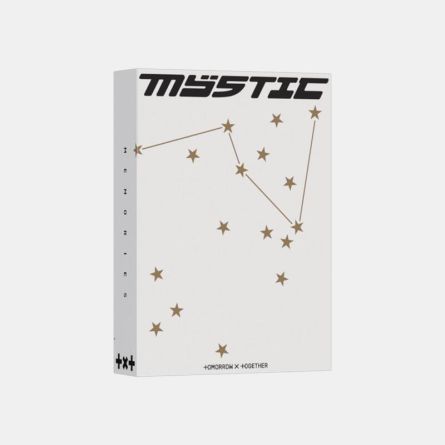 TXT - MEMORIES : MYSTIC