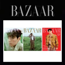SEUNGMIN (Stray Kids) - HARPER'S BAZAAR - June 2025