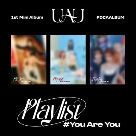 [POCA] UAU (DREAMCATCHER) - Playlist #You Are You - Mini Album Vol.1