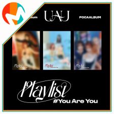 [POB MS] UAU (DREAMCATCHER) - Playlist #You Are You - Mini Album Vol.1 (POCA Ver.)