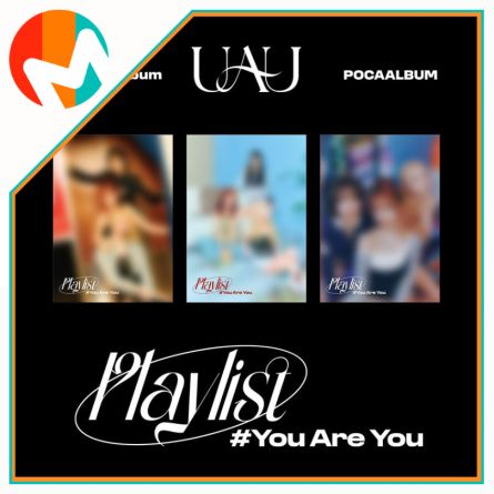 [POB MS] UAU (DREAMCATCHER) - Playlist #You Are You - Mini Album Vol.1 (POCA Ver.)