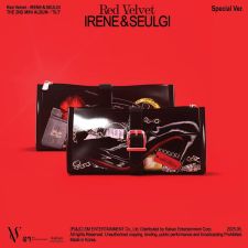 [LIMITED] Red Velvet - IRENE&SEULGI - TILT - Mini Album Vol.2 (Special Ver.)