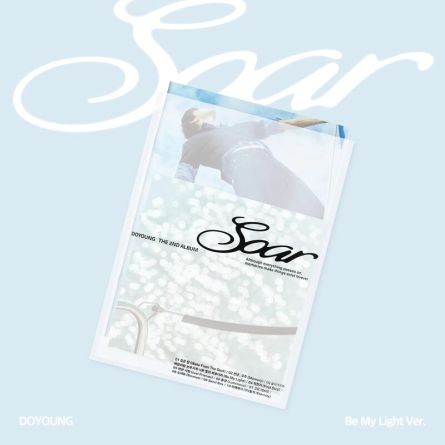 Doyoung (NCT) - Soar - Album Vol.2 (Be My Light Ver.)