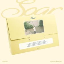 [SMART] Doyoung (NCT) - Soar - Album Vol.2 (Imprinted Memory Ver.)