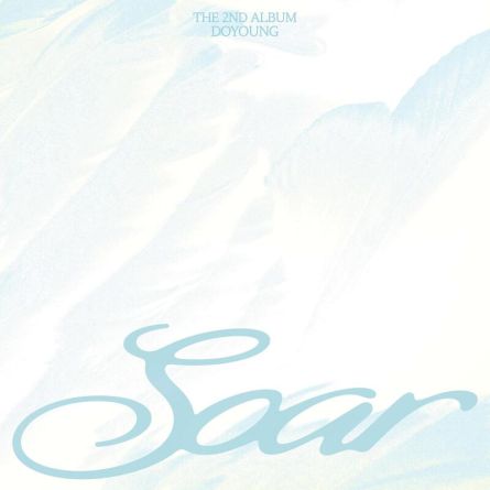 [SMART] Doyoung (NCT) - Soar - Album Vol.2 (Imprinted Memory Ver.)