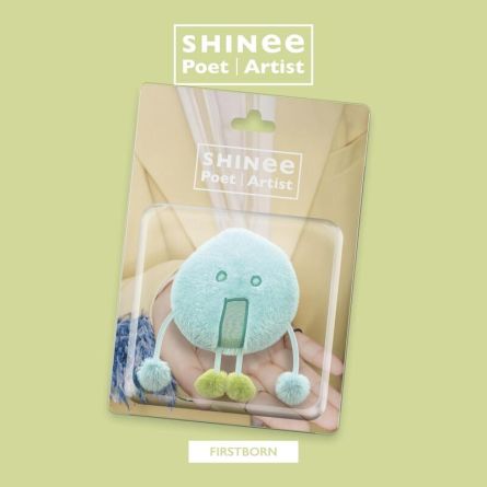 SHINee - Poet | Artist - Single (FIRSTBORN Ver.)
