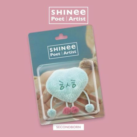 SHINee - Poet | Artist - Single (SECONDBORN Ver.)