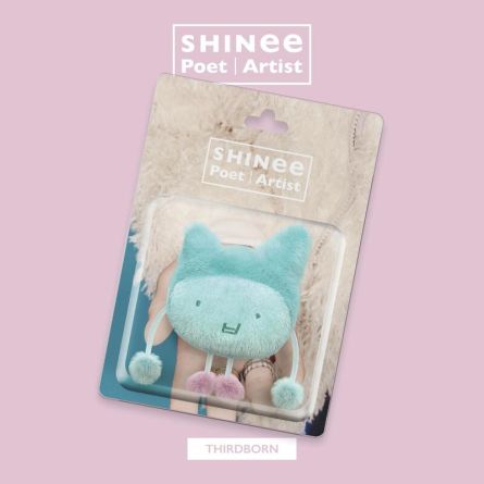 SHINee - Poet | Artist - Single (THIRDBORN Ver.)