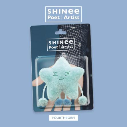 SHINee - Poet | Artist - Single (FOURTHBORN Ver.)