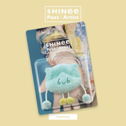 SHINee - Poet | Artist - Single (MAKNAE Ver.)