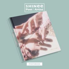 SHINee - Poet | Artist - Single (PHOTOBOOK Ver.)
