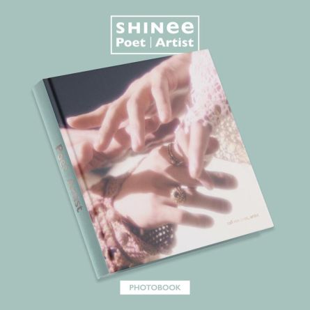 SHINee - Poet | Artist - Single (PHOTOBOOK Ver.)