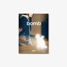 [WEVERSE] ILLIT - bomb - Mini Album Vol.3