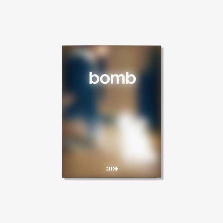 [WEVERSE] ILLIT - bomb - Mini Album Vol.3