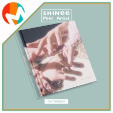[POB MS] SHINee - Poet | Artist - Single (PHOTOBOOK Ver.)