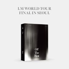 [DVD] I.M - WORLD TOUR "Off The Beat" FINAL IN SEOUL