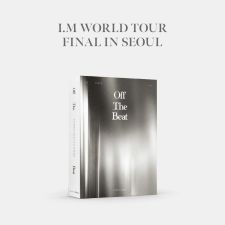 [BLURAY] I.M - WORLD TOUR "Off The Beat" FINAL IN SEOUL