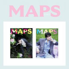 I.N (Stray Kids) - Maps Korea - June 2025