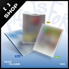 [BONUS SET FS] TWICE - THIS IS FOR - Full Album Vol.4