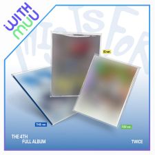 [POB WM] TWICE - THIS IS FOR - Full Album Vol.4