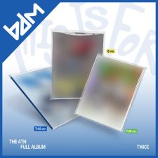 [POB BDM] TWICE - THIS IS FOR - Full Album Vol.4