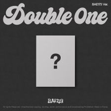Double 0ne - Xpert (BAE173 ver.) - Mini Album Vol.1