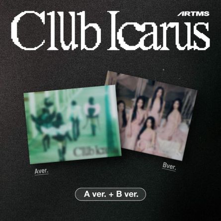 ARTMS - Club Icarus - Mini Album Vol.1