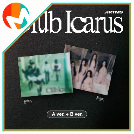[POB MS] ARTMS - Club Icarus - Mini Album Vol.1