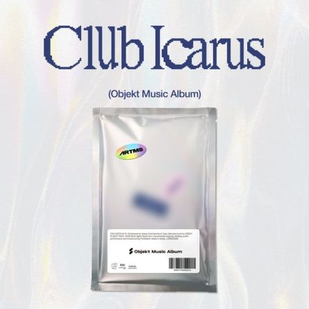 [OBJEKT] ARTMS - Club Icarus - Mini Album Vol.1
