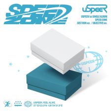 USPEER - SPEED ZONE - Single Album Vol.1
