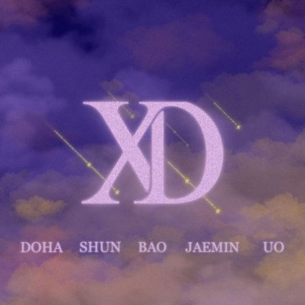 XD - WISHED - Single Album Vol.1