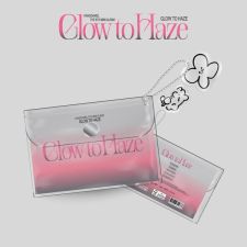 [PLVE] KANG DANIEL - Glow to Haze - Mini Album Vol.6 (PVC Pouch Ver.)