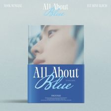Yook Sungjae (BTOB) - All About Blue - Mini Album Vol.1