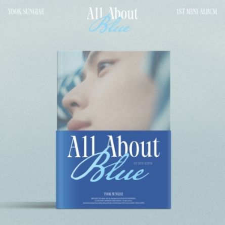 Yook Sungjae (BTOB) - All About Blue - Mini Album Vol.1